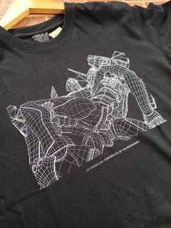 KAOS ANIME EVANGELION OFFICIAL TAG