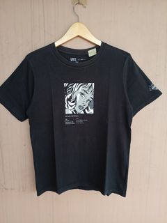 KAOS UNIQLO X ROY LICTENSTEIN ART