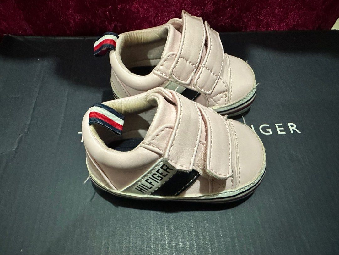 Baby tommy hilfiger shoes top