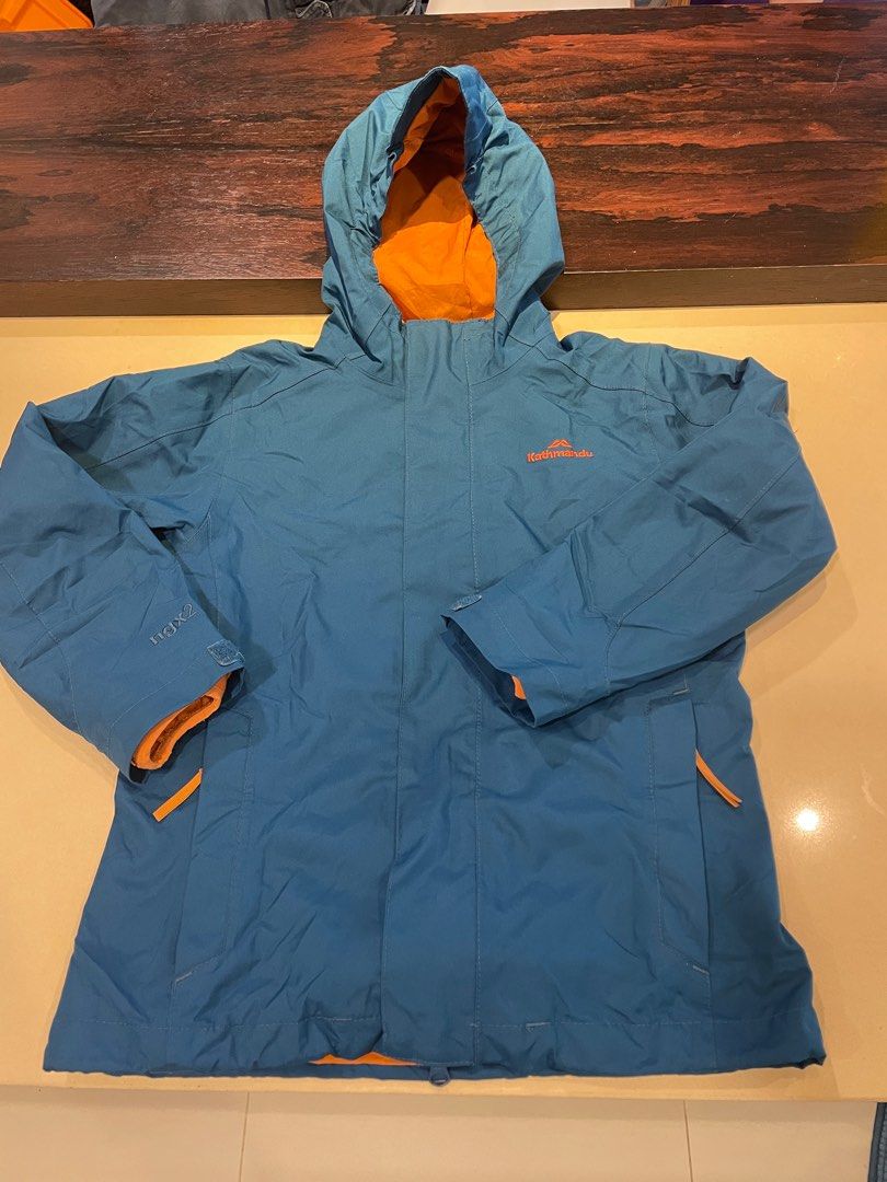 Kathmandu 5 in one jacket shop