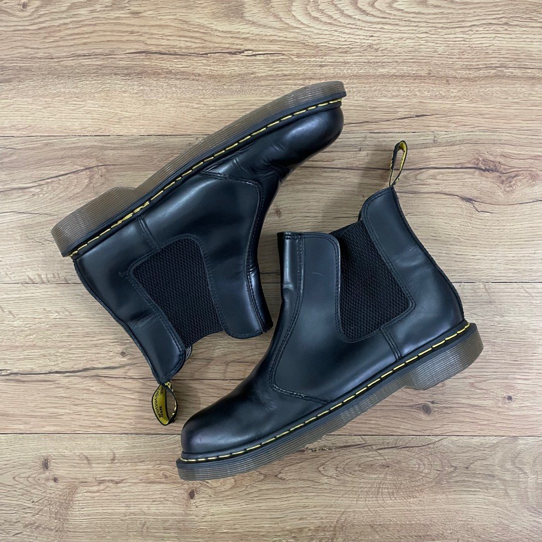 Dr martens chelsea outlet boots 9