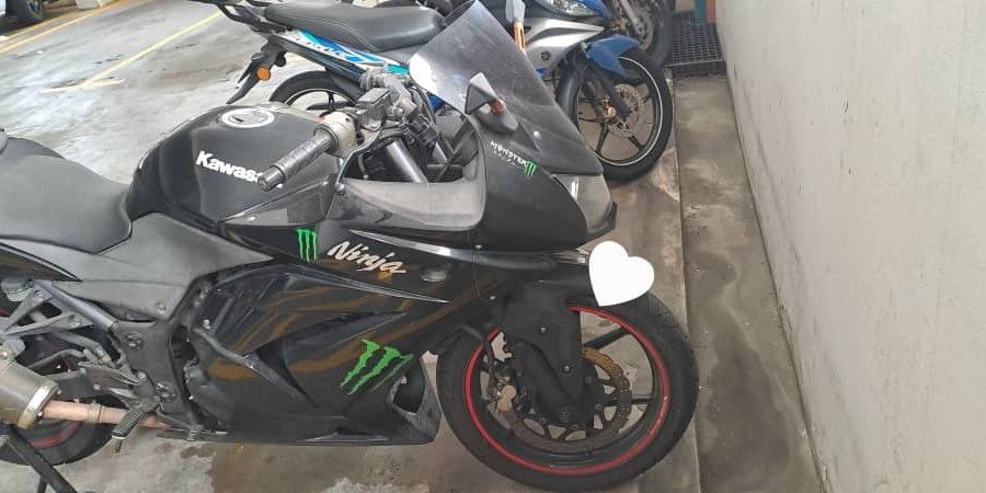 Ninja 250 carburetor for sale deals