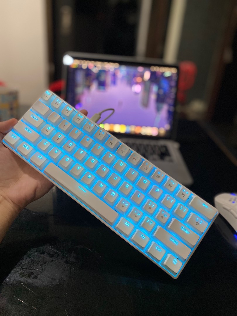 Keeb Mouse Gaming keyboard , gaming mouse , Computers & Tech, Parts & Accessories ...