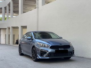 Kia Cerato 1.6 EX (A)