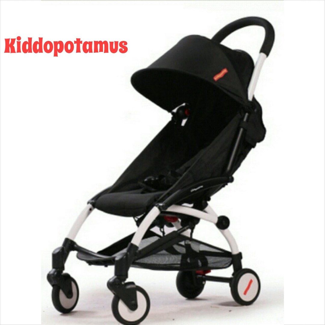Kiddopotamus Stroller
