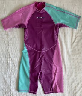 Kids 8-9Y Decathlon Wetsuit