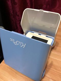 Kiipix Portable Photo Printer
