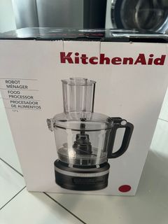 Kitchenaid  food processor