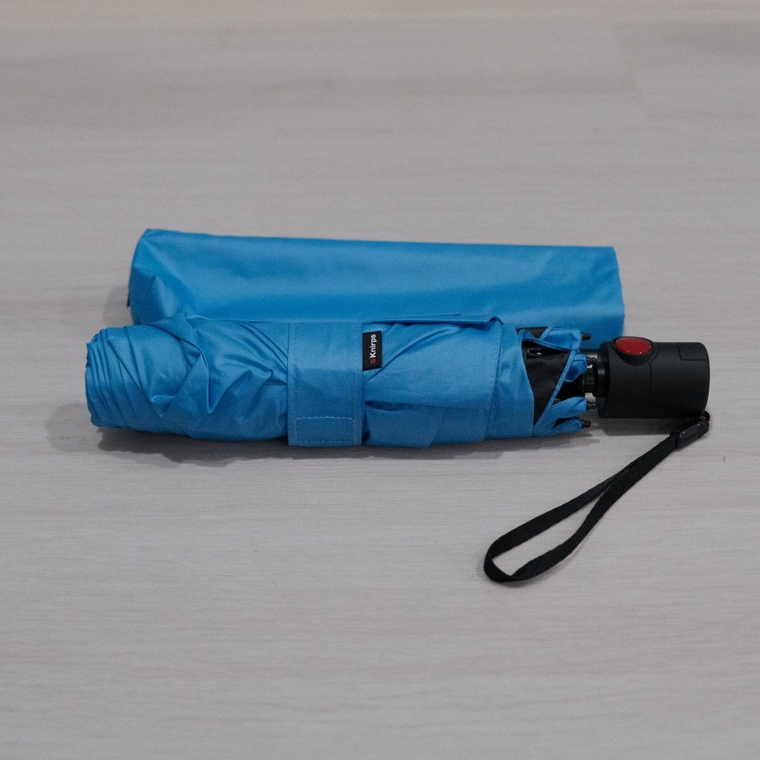 Knirps U.200 Duomatic Ultra Light Umbrella with UV Heatshield, Hobbies