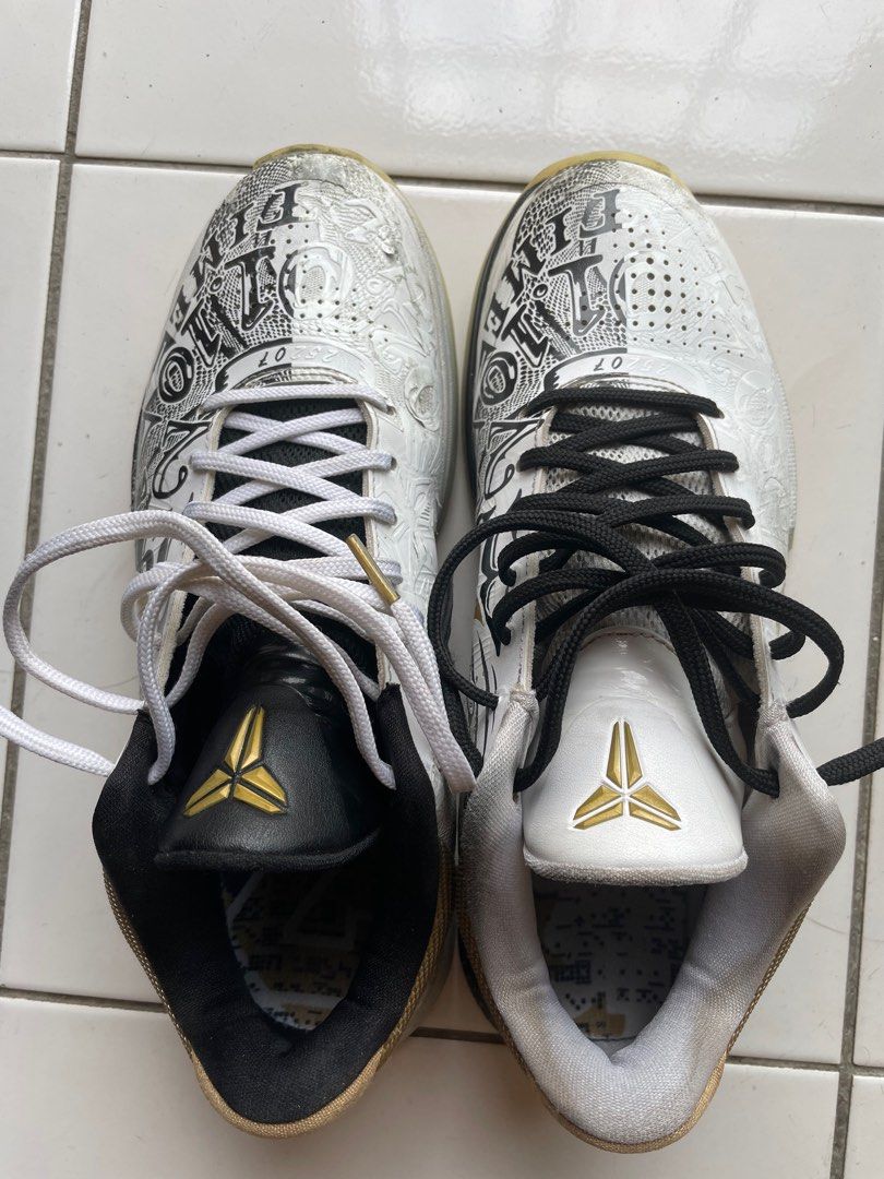 Kobe 5 cheap deals