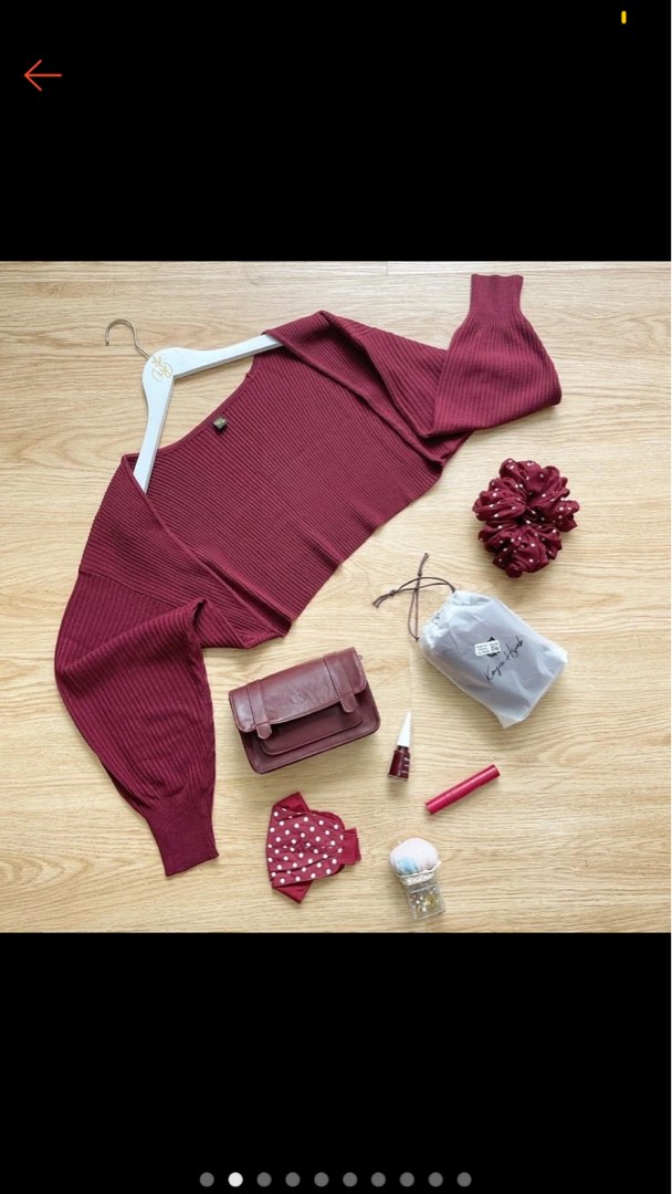 Maroon bolero new arrivals jacket