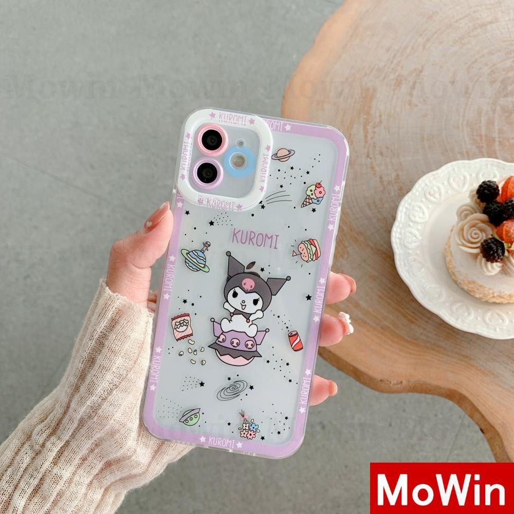 iPhone 13 case kuromi sanrio purple, Mobile Phones & Gadgets, Mobile &  Gadget Accessories, Cases & Sleeves on Carousell