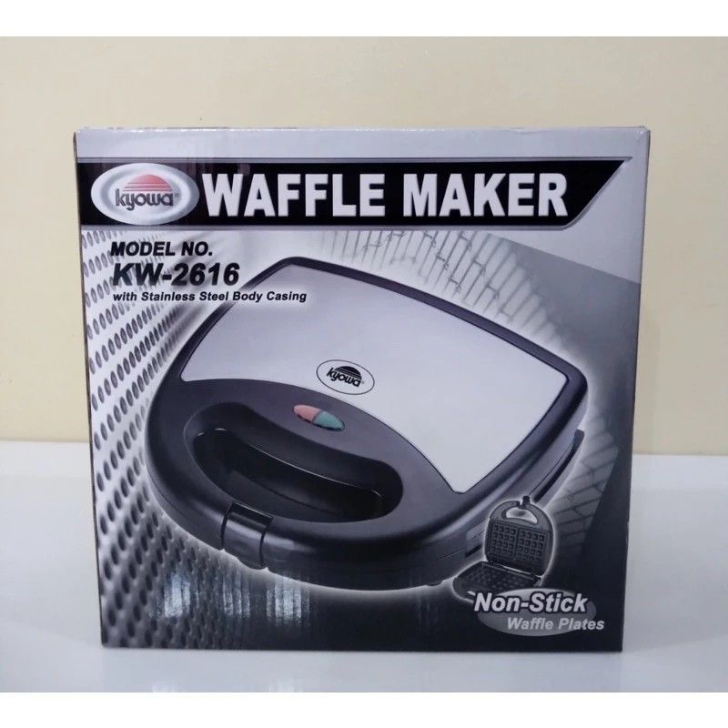 Kyowa waffle maker, Furniture & Home Living, Kitchenware & Tableware