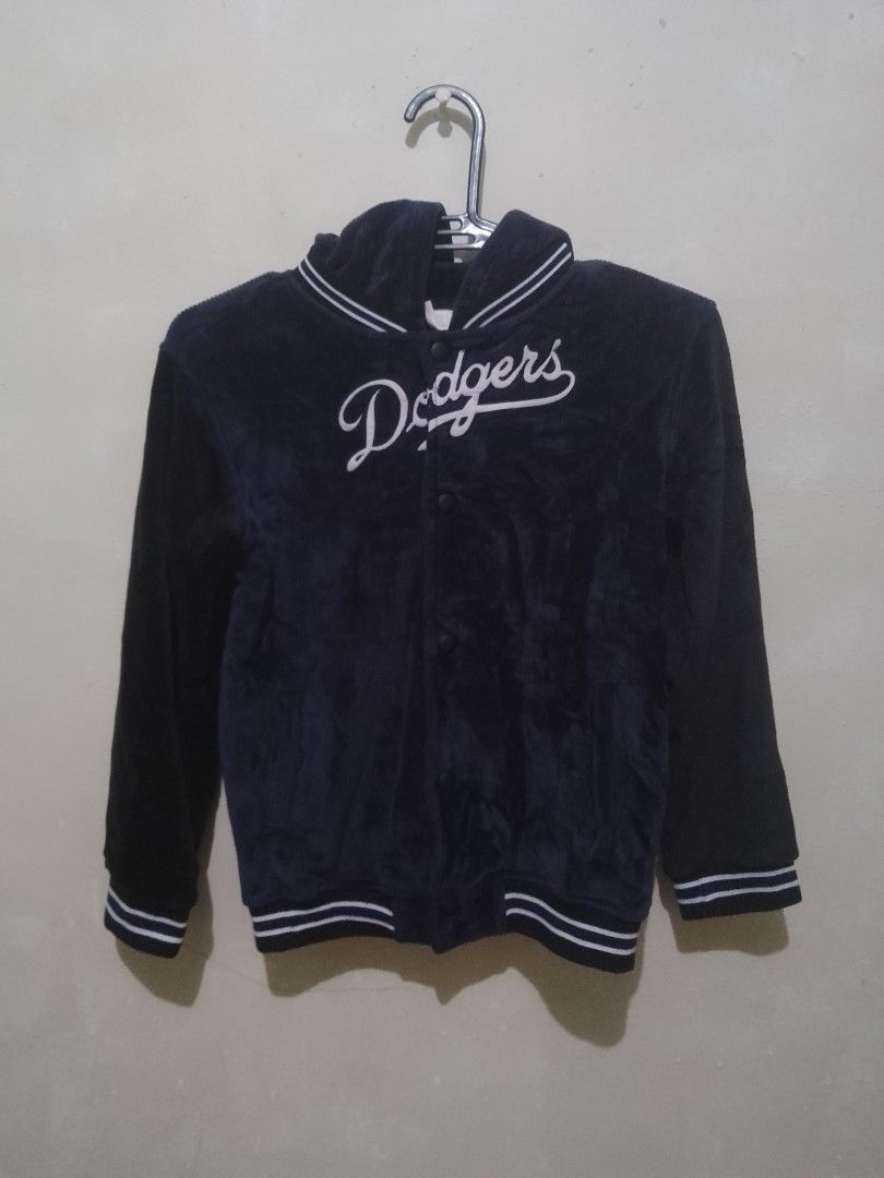Youth dodgers jacket on sale