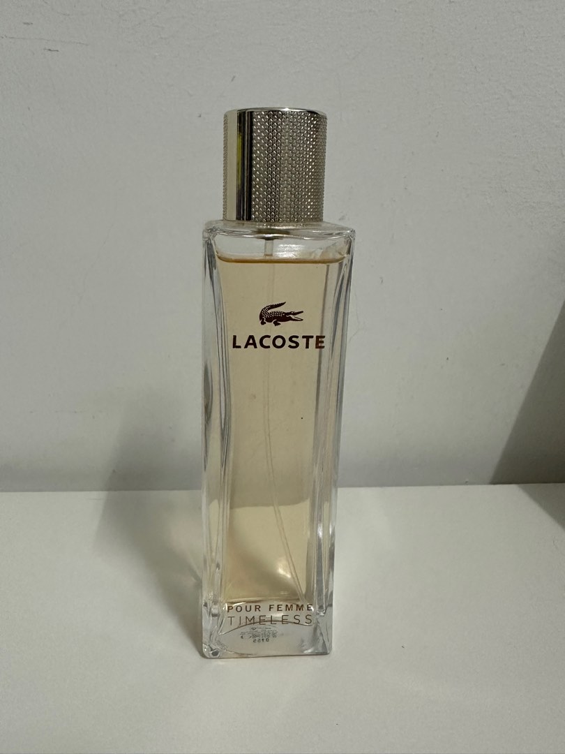 Pour femme timeless 2025 lacoste