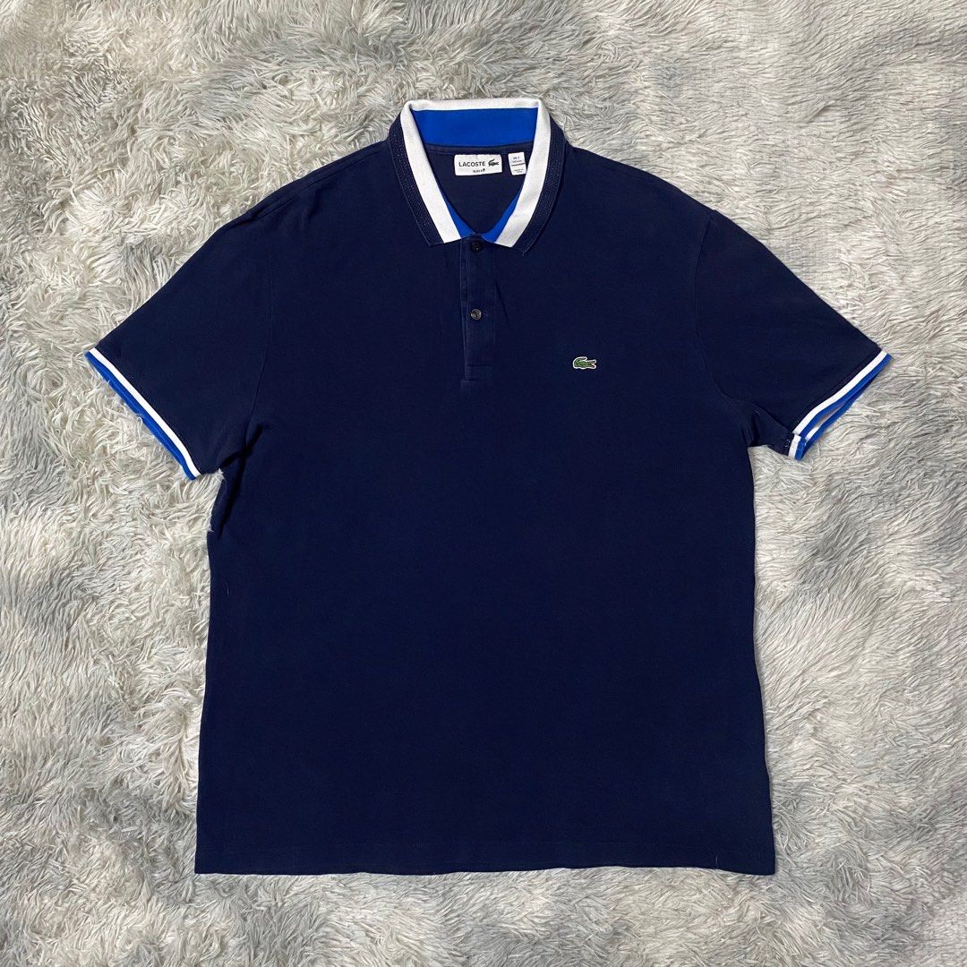 Lacoste xxl size online