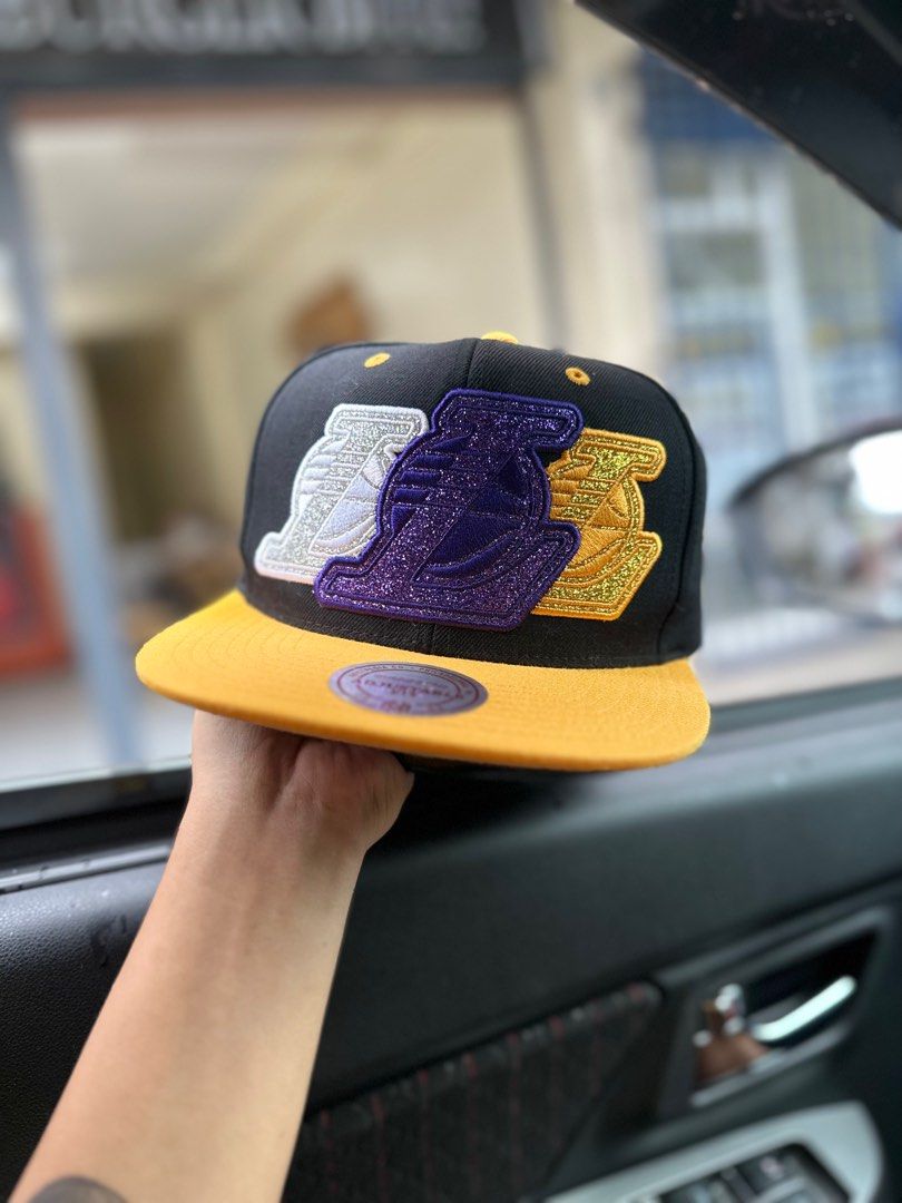 Adidas NBA Lakers Cap, Men's Fashion, Watches & Accessories, Cap & Hats on  Carousell