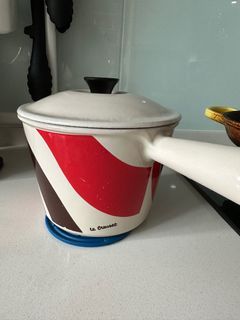 Le Creuset Vintage sauce pot