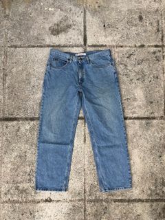 LEE STRAIGHT CUT JEANS
