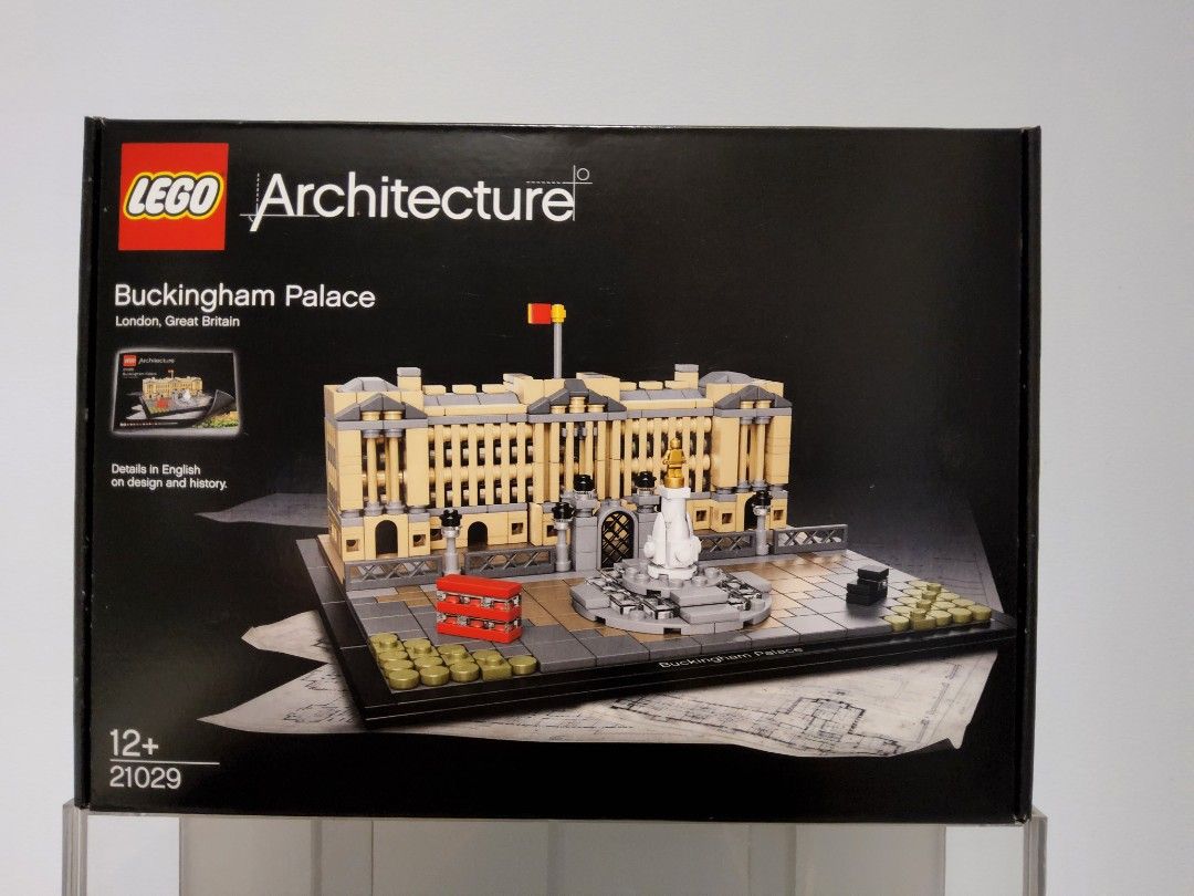 Lego buckingham outlet