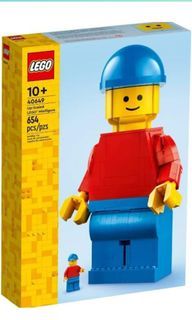 LEGO 40649 - Up-Scaled Minifigure