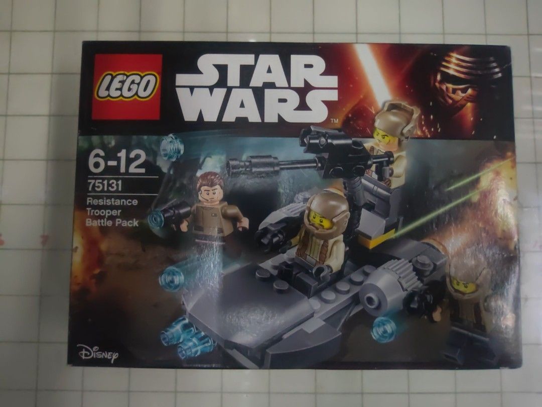 Lego 75131 deals