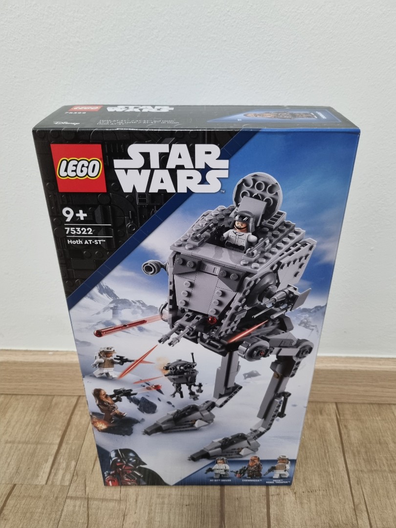 Lego 75322, Hobbies & Toys, Toys & Games on Carousell