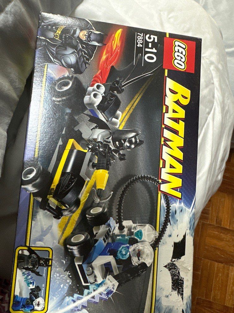 Lego 7884 Hobbies Toys Toys Games on Carousell