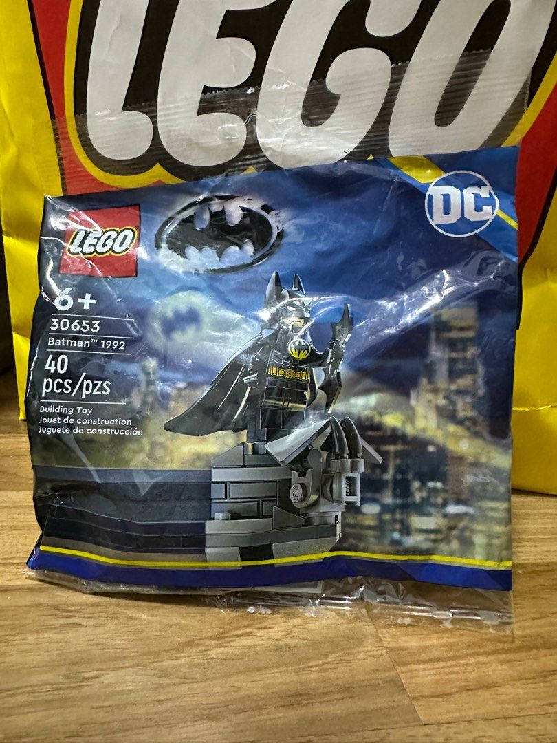 LEGO Batman 30653 Building Toy 40 pieces 