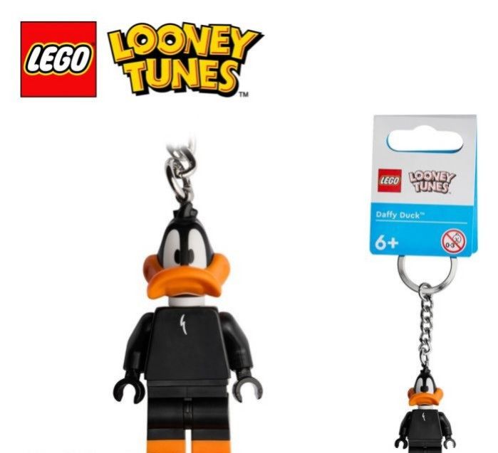 Daffy duck keychain sale