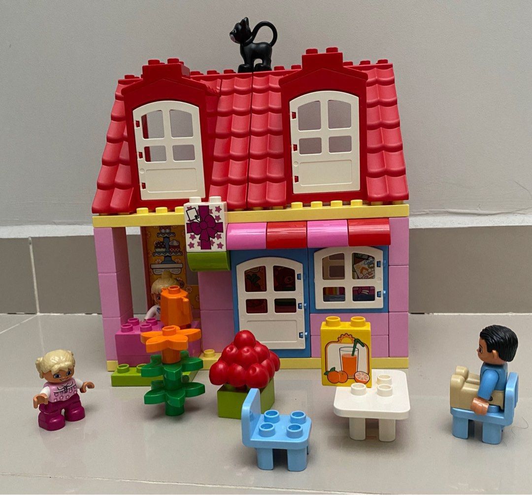 LEGO Duplo 10505 Play House, Hobbies & Toys, Toys & Games on Carousell