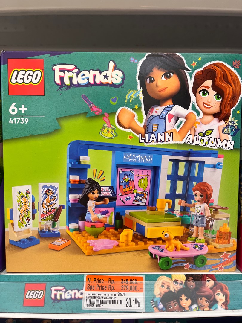 Lego Construction Lego Friends Elliev Toys 2019 Friends Elliev