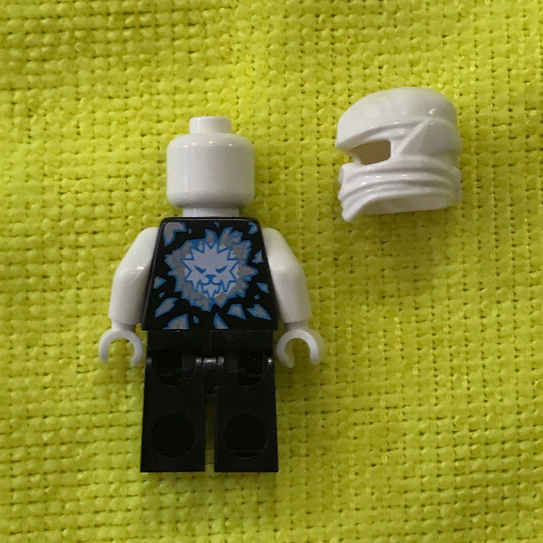 Lego ninjago airjitzu zane sales