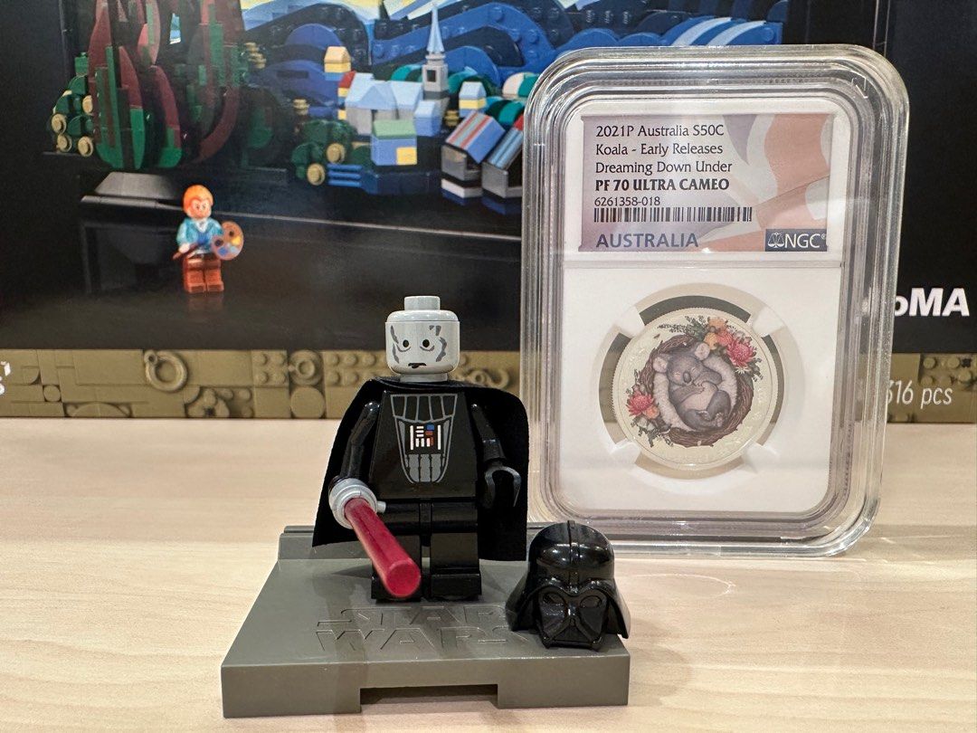 Lego light best sale up mace windu
