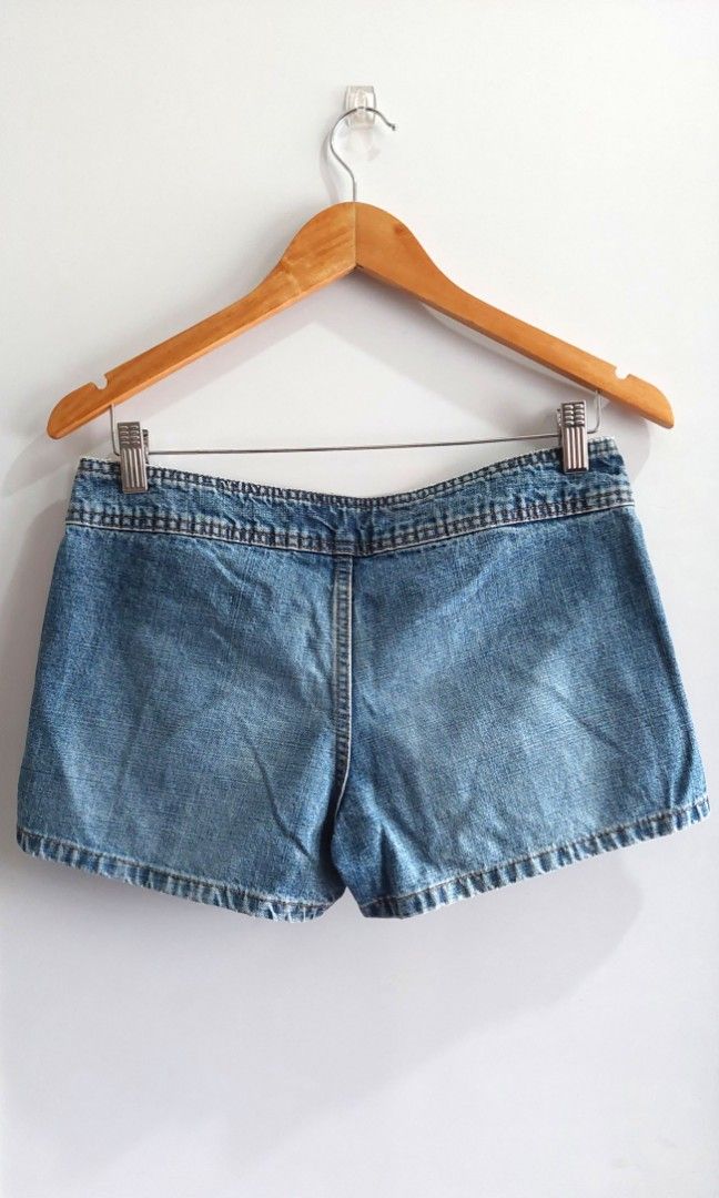 Lei jean top shorts