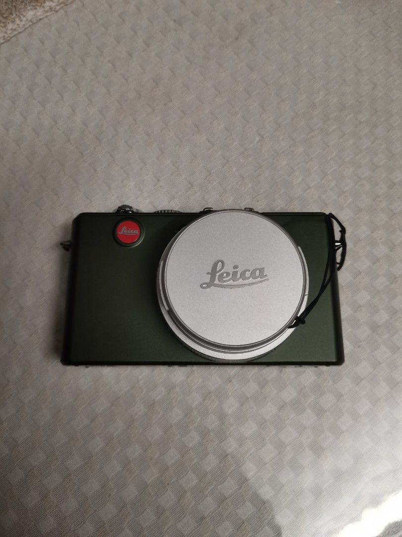 Leica D-Lux 4 Safari Edition
