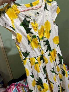 Lemon Dress