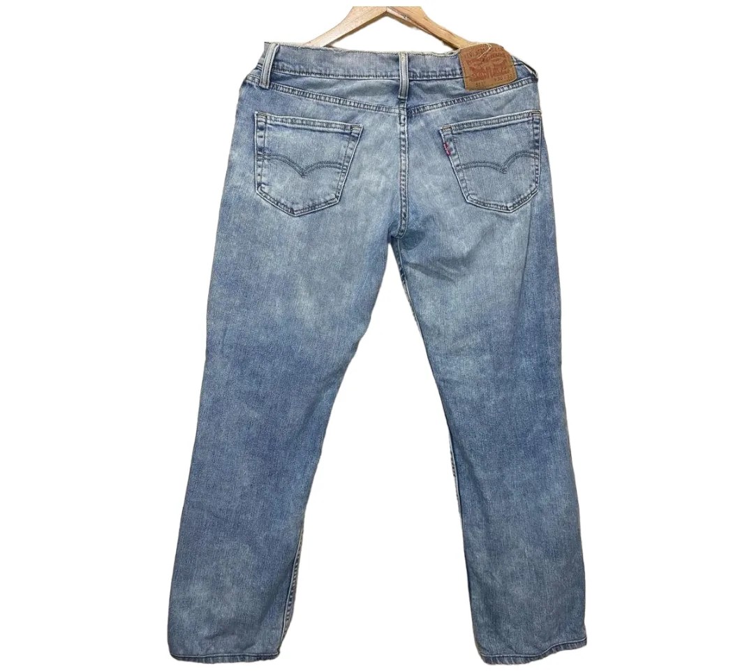 Levi's 511, Women's Fashion, Bottoms, Jeans on Carousell