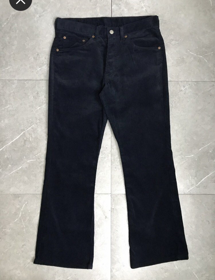 Levis 537 top