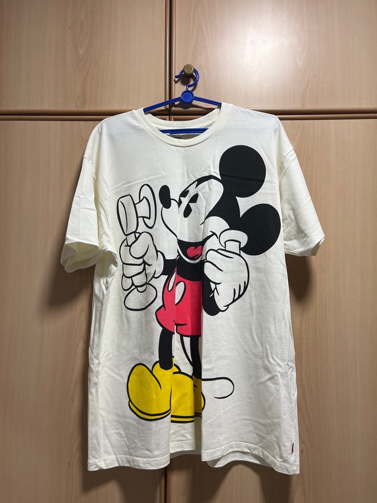 Mickey levis t top shirt