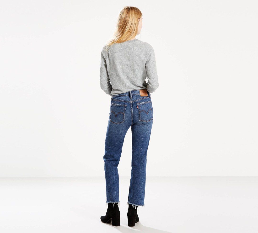 levis wedgie 501