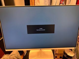 LG 27” monitors
