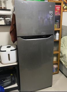 LG Refrigerator two door Smart  Inverter