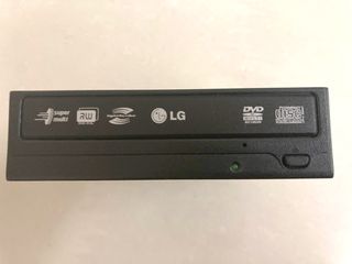 LG super multi DVD rewriter DVD燒碟機（零件機）64178160916739110