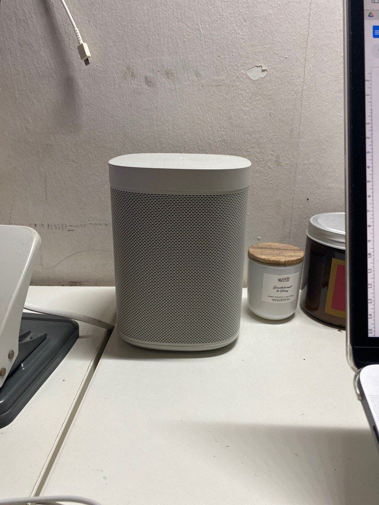 Limited Edition Hay Sonos One Grey