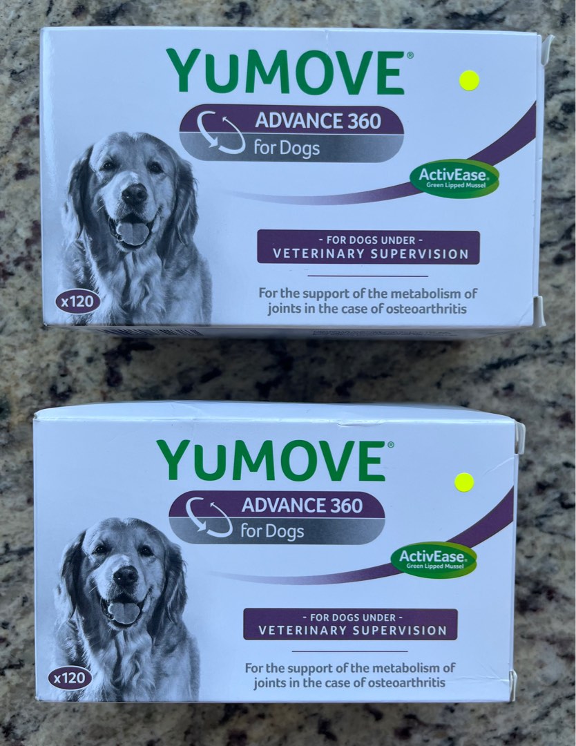 Lintbells yumove advance store 360 for dogs