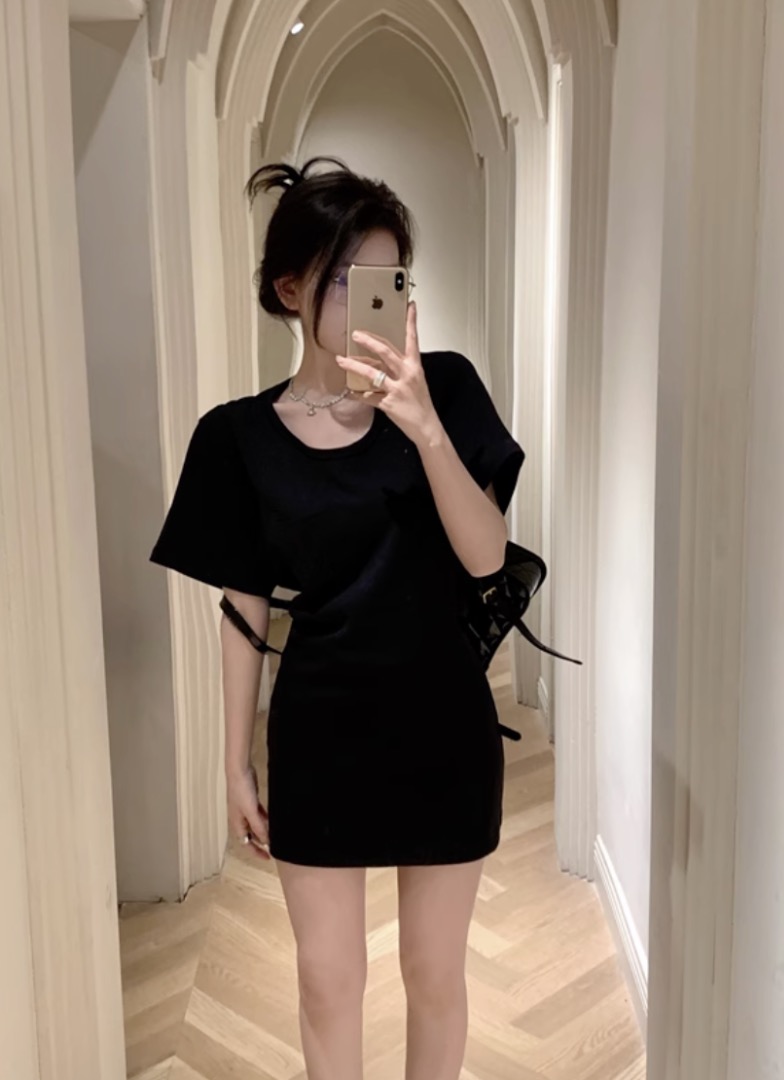 little black dress Women s Fashion Dresses Sets Dresses on