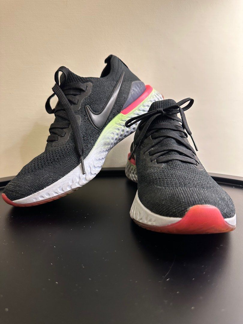 lNIKE EPIC REACT FLYKNIT 2 BQ8927 003