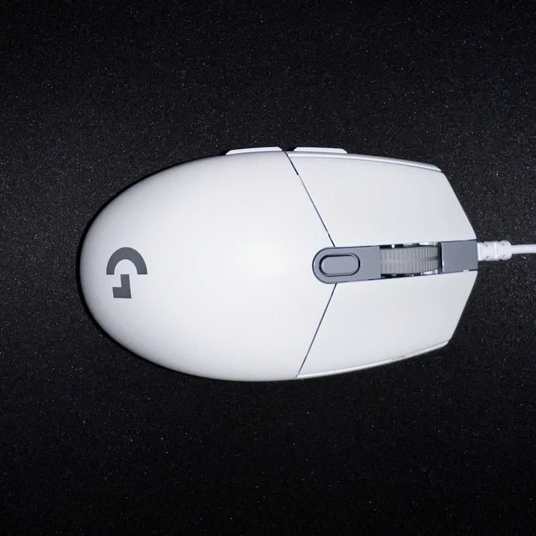Logitech G203 Mouse, Computers & Tech, Parts & Accessories, Mouse ...