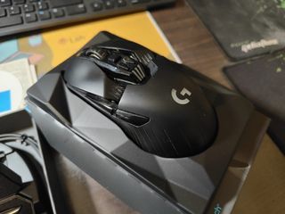 Logitech G502 Hero, Computers & Tech, Parts & Accessories, Computer  Keyboard on Carousell
